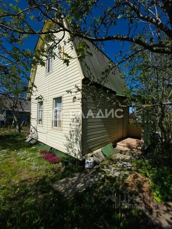 Дом в Вологодская область, Колос садоводческое товарищество  (40 м) - Фото 1