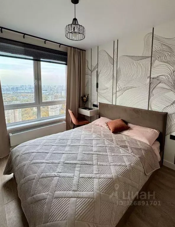 2-к кв. Москва Очаковское ш., 5к3 (53.0 м) - Фото 1