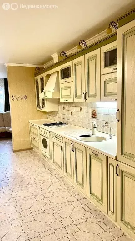 3-комнатная квартира: Муром, Красноармейская улица, 39 (112 м) - Фото 0