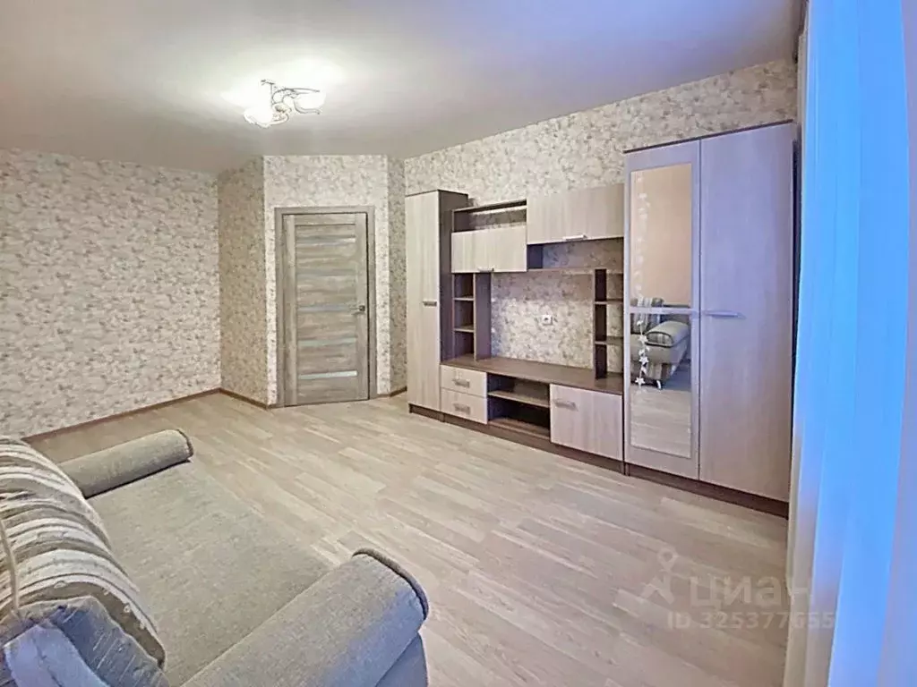 1-к кв. Нижегородская область, Нижний Новгород Бурнаковская ул., 69 ... - Фото 2