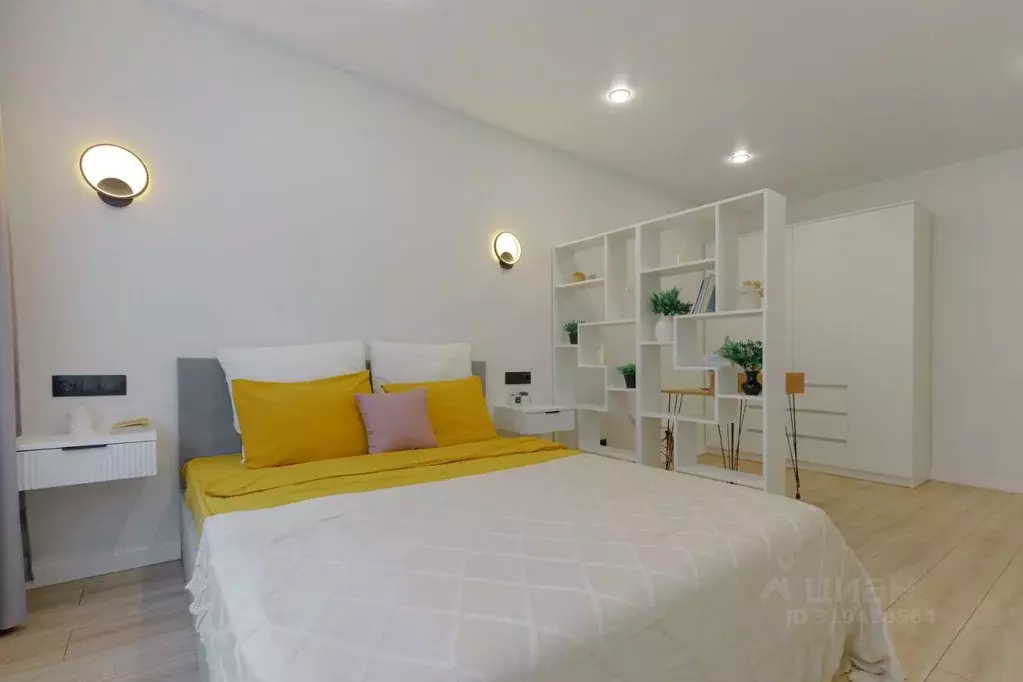 2-к кв. Калужская область, Обнинск ул. Гурьянова, 5 (51.0 м) - Фото 2