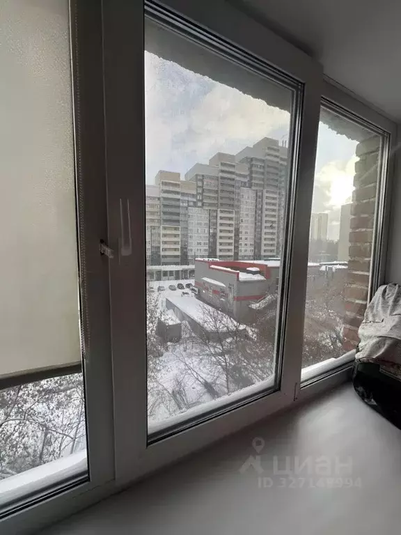 Комната Свердловская область, Екатеринбург ул. Индустрии, 123 (13.7 м) - Фото 2