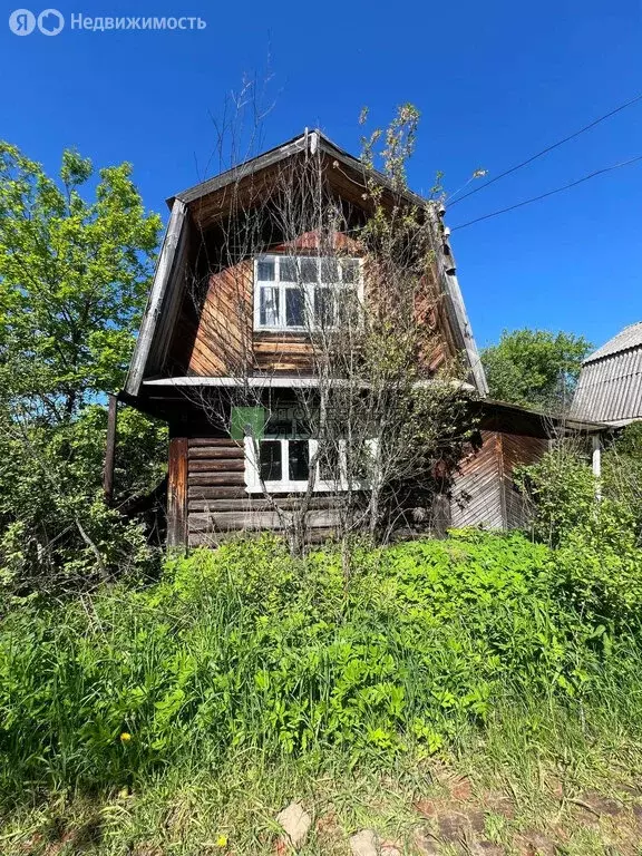 Дом в Ижевск, СНТ Виктория (22 м) - Фото 1