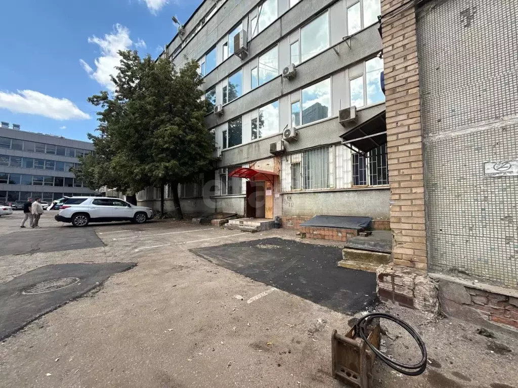 Помещение свободного назначения в Москва Складочная ул., 3С7 (126 м) - Фото 1