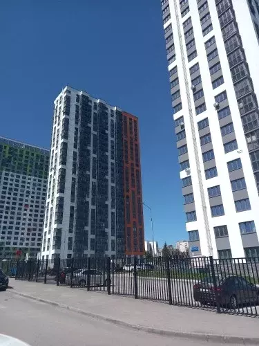 Продаётся квартира-студия, 24.9 м - Фото 1