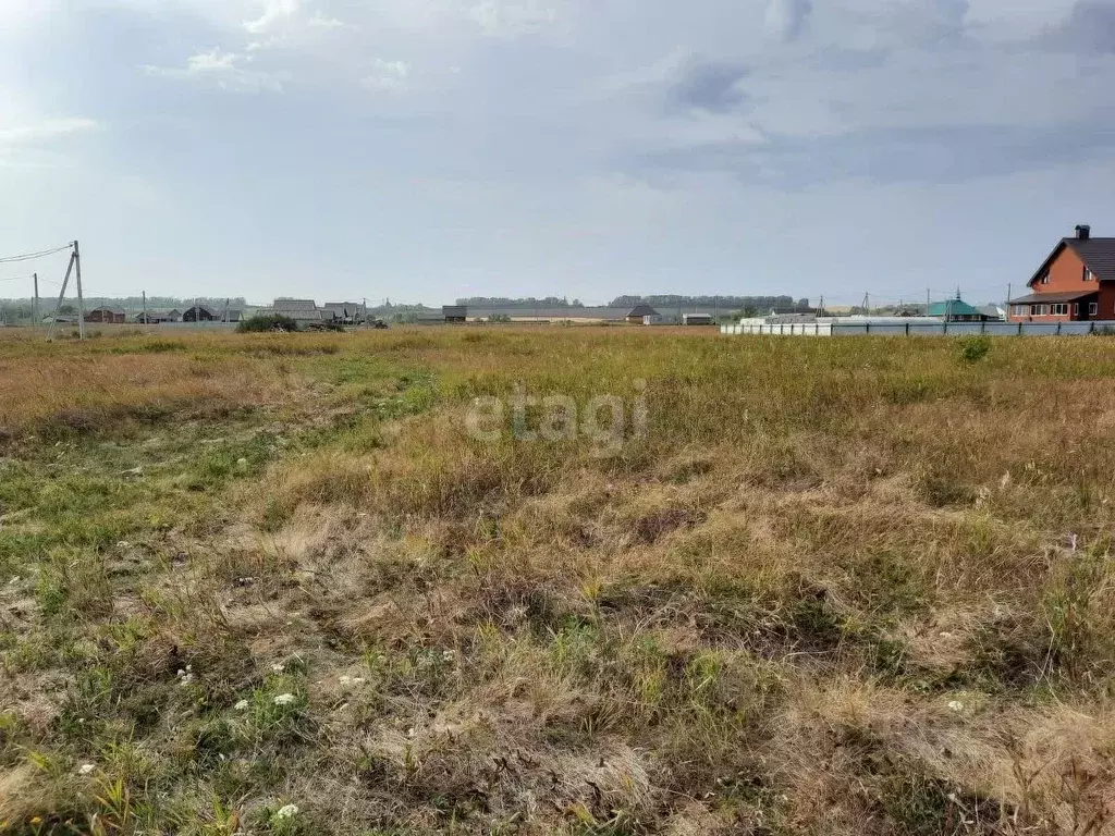 Участок в Башкортостан, Стерлитамак ул. 3-я Новостройка (11.8 сот.) - Фото 1