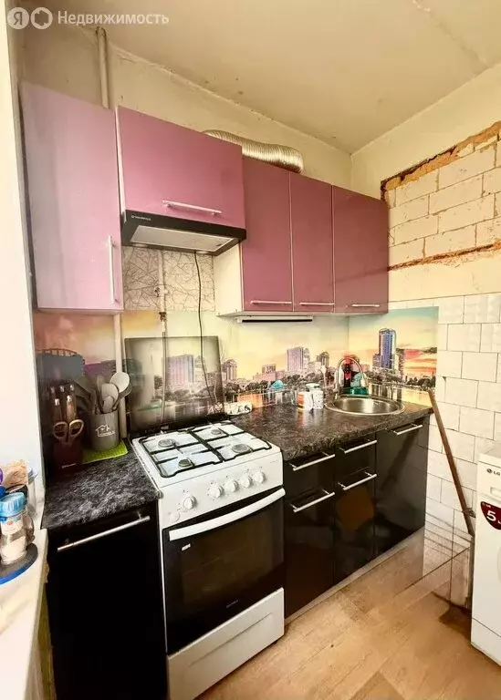2-комнатная квартира: Покров, улица Ленина, 124 (47.5 м) - Фото 1