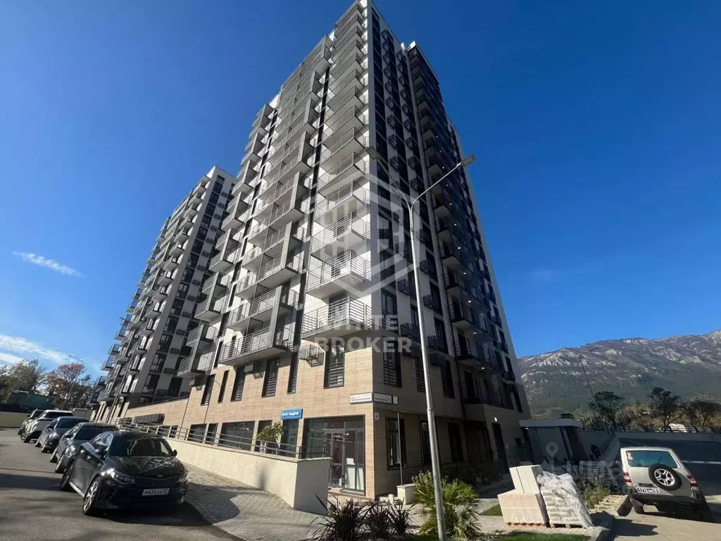 2-к кв. Крым, Ялта проезд Бакунинский, 13 (62.86 м) - Фото 1