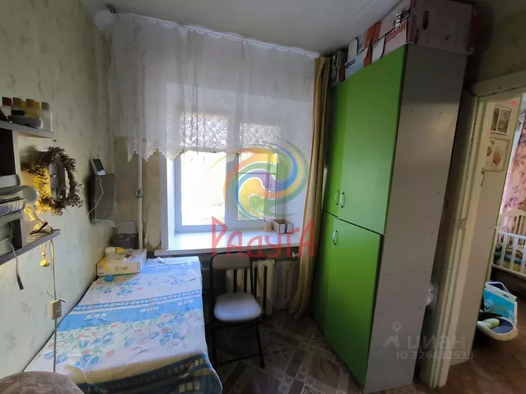 2-к кв. Ивановская область, Иваново пер. 1-й Спортивный, 8 (42.8 м) - Фото 1