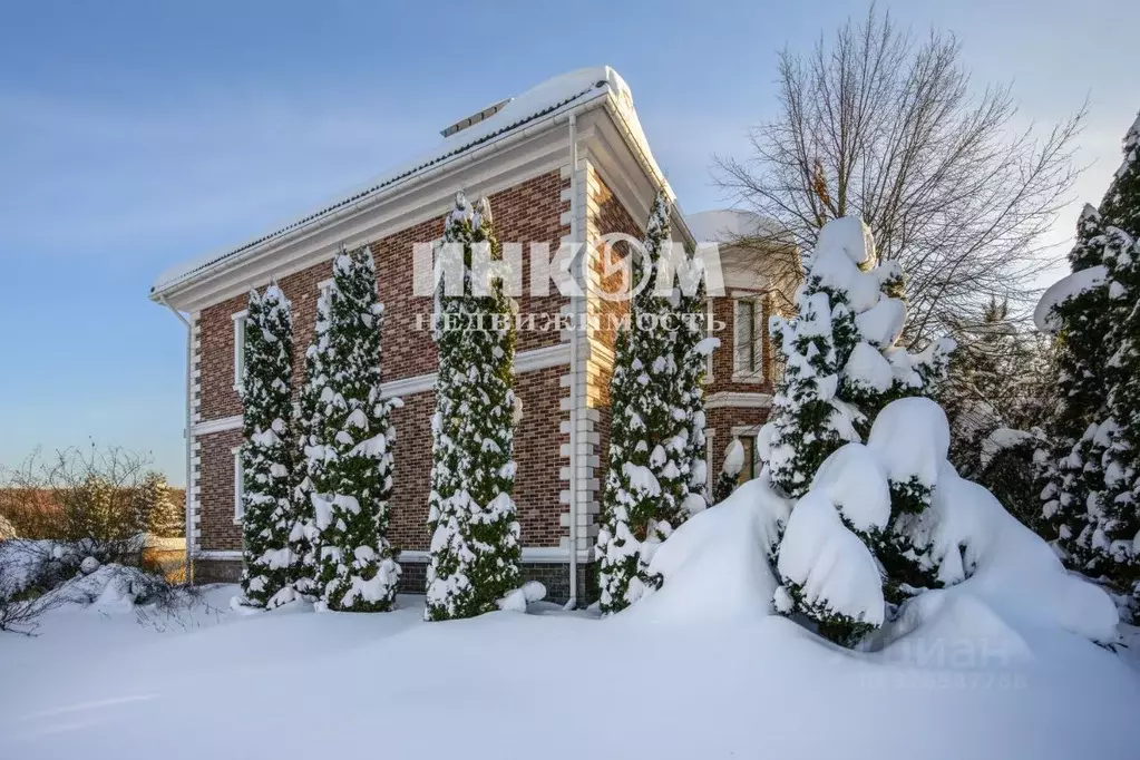 Дом в Московская область, Домодедово городской округ, д. Поливаново ... - Фото 1
