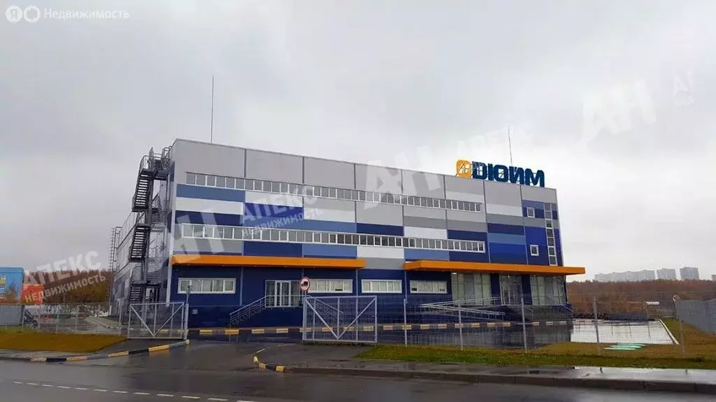 Производственное помещение (3000 м) - Фото 2