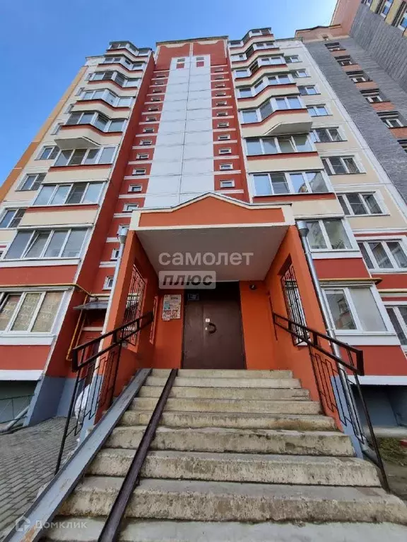 Продаётся 2-к квартира, 55.4 м - Фото 1