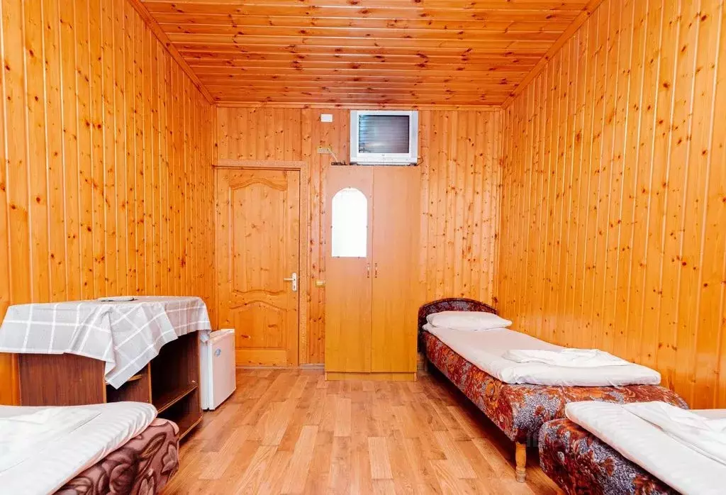 Комната Краснодарский край, Сочи городской округ, Дагомыс пгт ул. ... - Фото 0