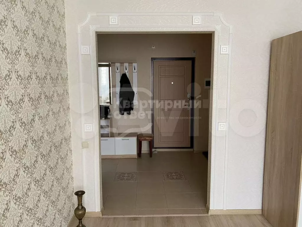 1-к. квартира, 46,7 м, 8/16 эт. - Фото 1
