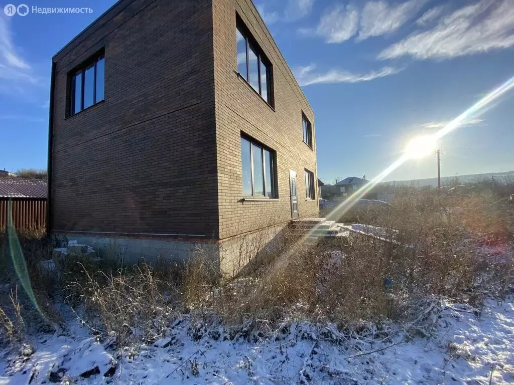 Дом в посёлок Железноводский, Цветочная улица (133.8 м) - Фото 2