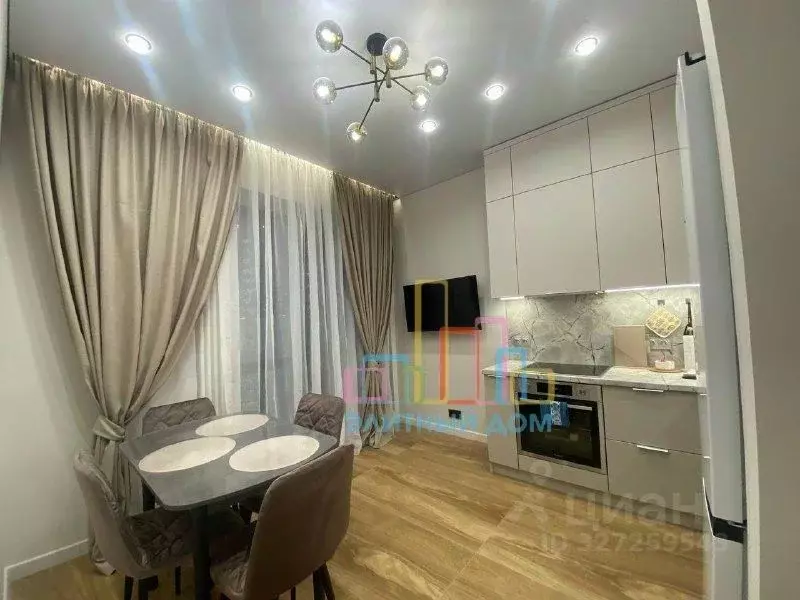 1-к кв. Москва ул. Народного Ополчения, 15К2 (37.0 м) - Фото 1