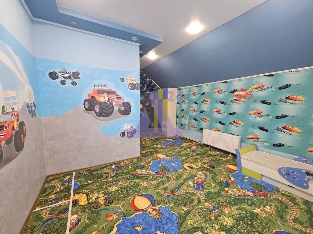 Коттедж в Алтайский край, Барнаул городской округ, пос. Лесной пер. ... - Фото 1