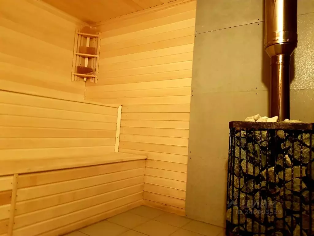 Дом в Калужская область, Тарусский муниципальный округ, Волковское ... - Фото 2