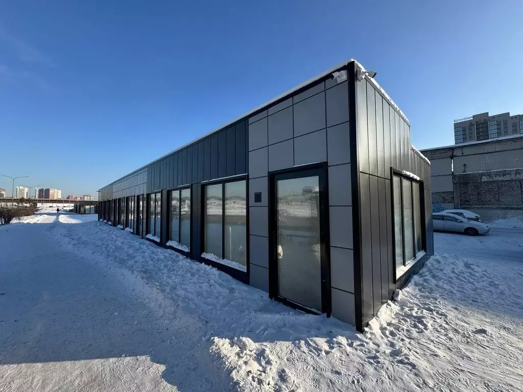 Помещение свободного назначения в Красноярский край, Красноярск ул. ... - Фото 1