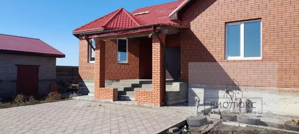 Дом в Челябинская область, Агаповский район, Наровчатское с/пос, ... - Фото 2