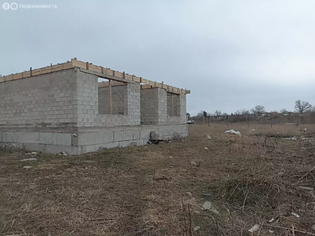 Дом в село Ногир, улица Братьев Кесаевых (180 м) - Фото 1