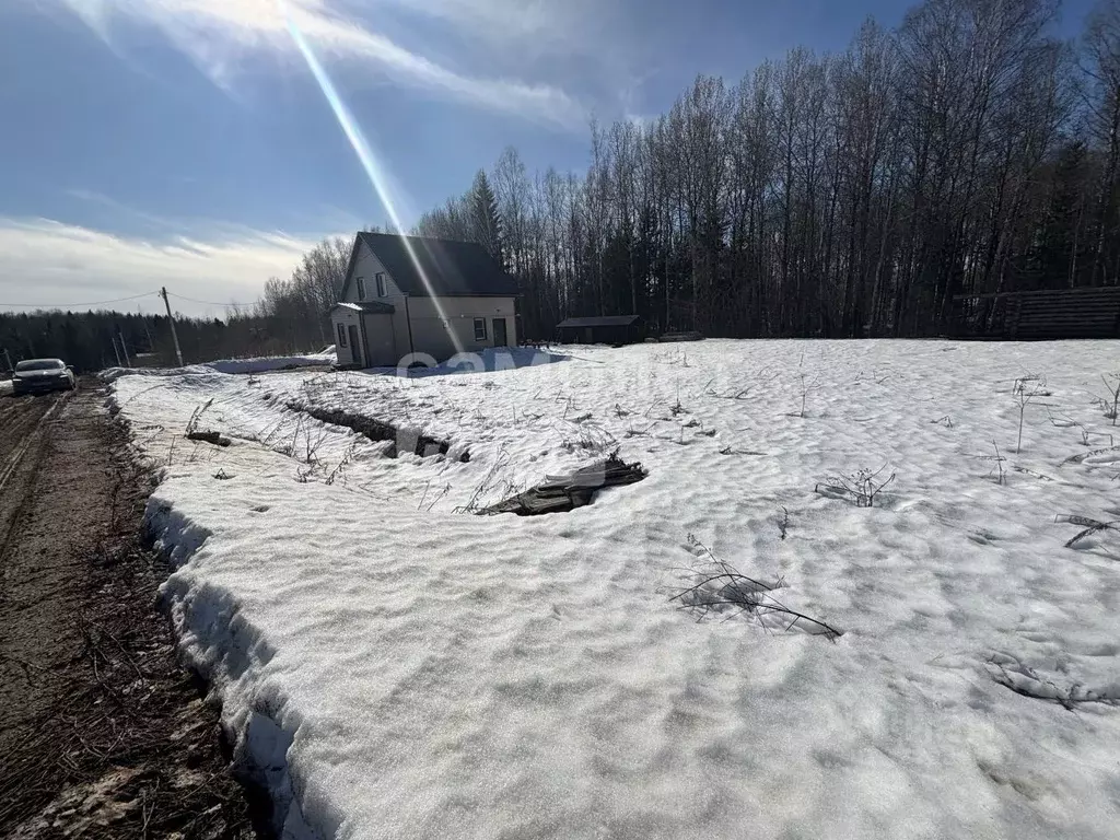 Участок в Коми, Сыктывдинский район, с. Выльгорт ул. Уютная (10.0 ... - Фото 1