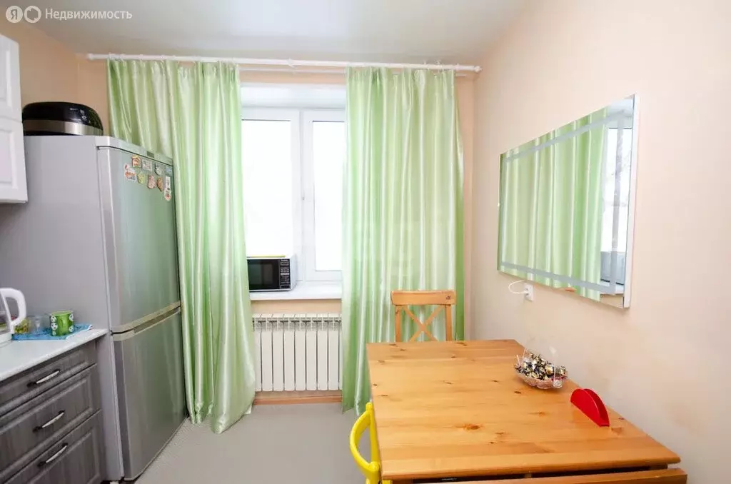 1-комнатная квартира: Ялуторовск, Тюменская улица, 185А (28.7 м) - Фото 2