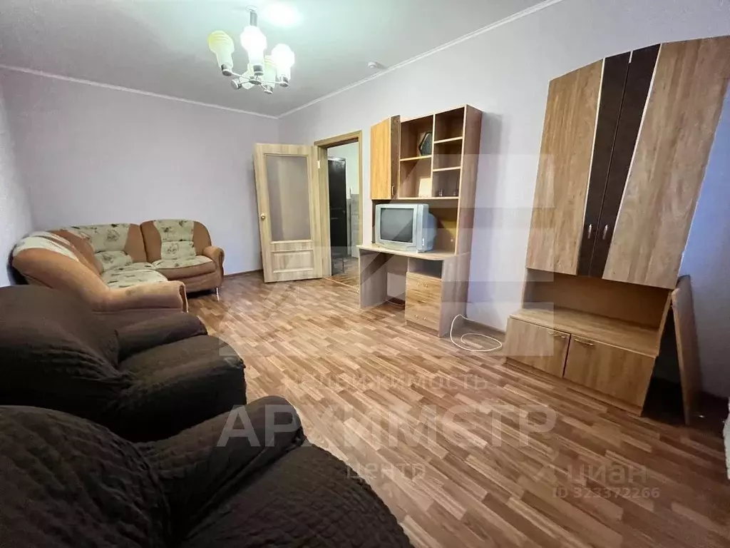 2-к кв. Курская область, Курск просп. Анатолия Дериглазова, 5 (56.0 м) - Фото 2