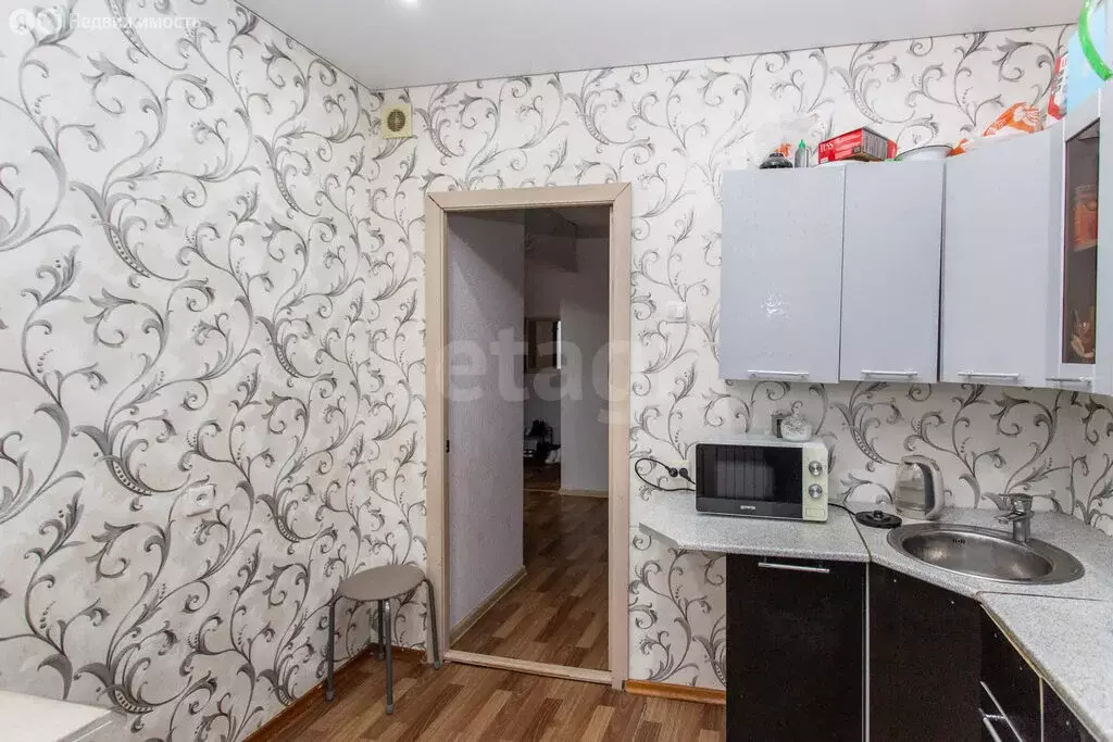 1-комнатная квартира: Тобольск, 4-я Северная улица, 10 (40.4 м) - Фото 2