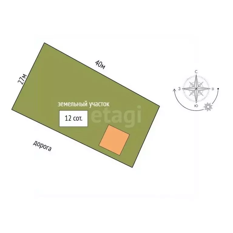 Дом в Псковская область, Псков Островская ул., 16 (198 м) - Фото 2