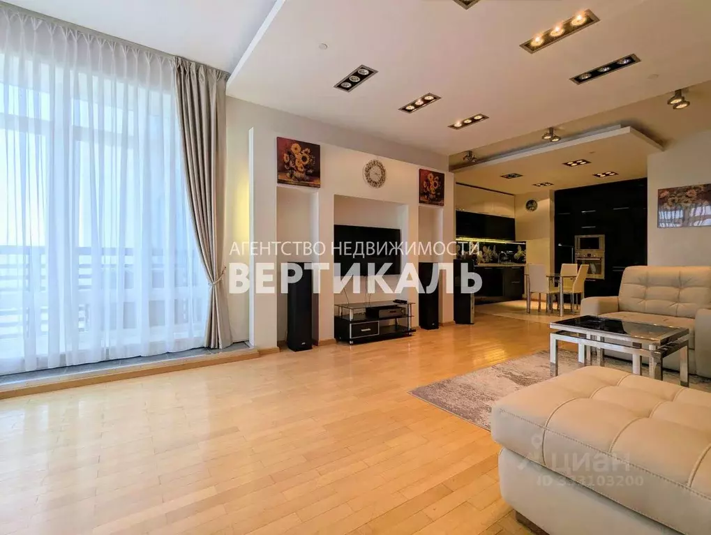 3-к кв. Москва Мосфильмовская ул., 70к3 (101.0 м) - Фото 1
