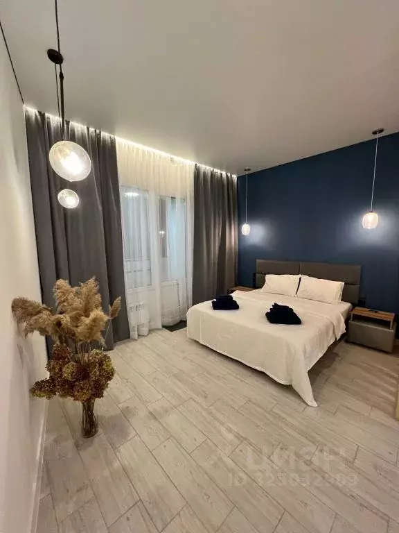 1-к кв. Краснодарский край, Краснодар ул. Имени Дзержинского, 4 (44.0 ... - Фото 1