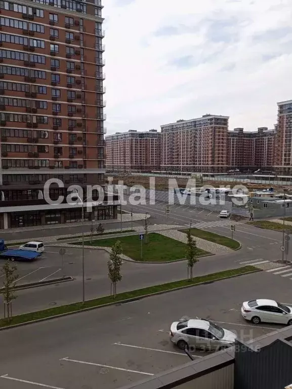 2-к кв. Краснодарский край, Краснодар ул. Ивана Беличенко, 97 (57.0 м) - Фото 1