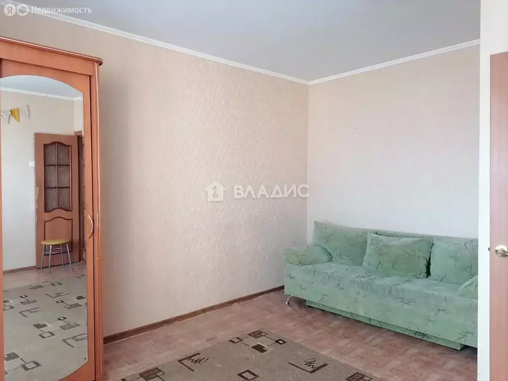 1-комнатная квартира: Тобольск, микрорайон 7А, 18 (30 м) - Фото 0