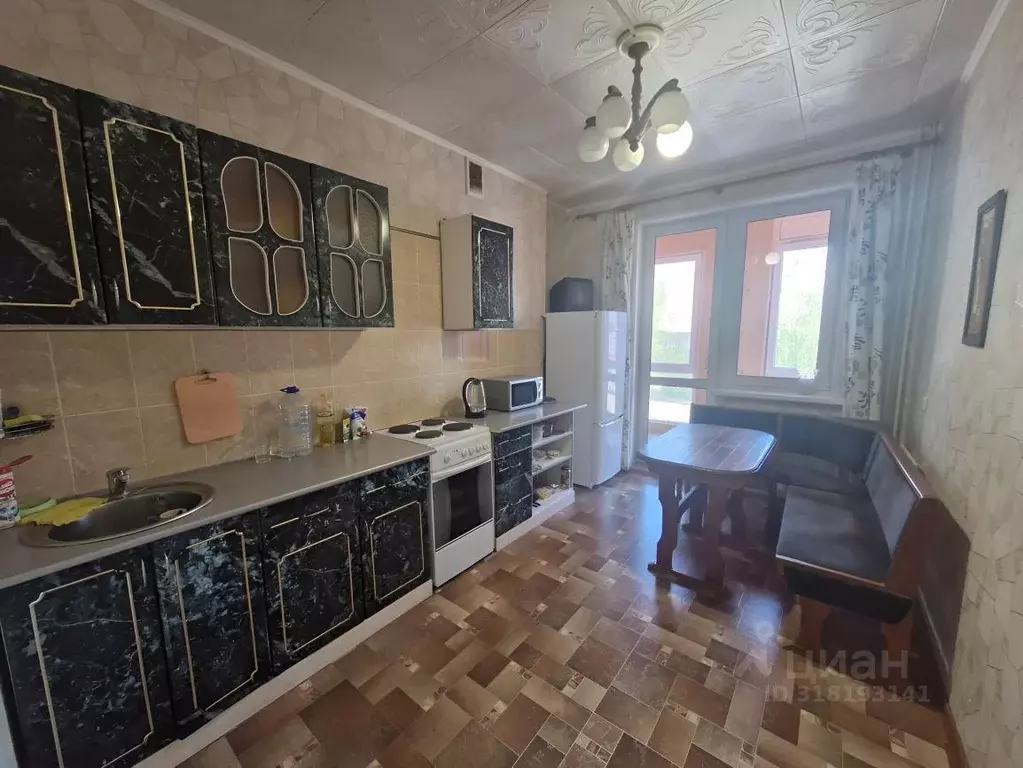 1-к кв. Башкортостан, Уфа ул. Шота Руставели, 41 (40.1 м) - Фото 1