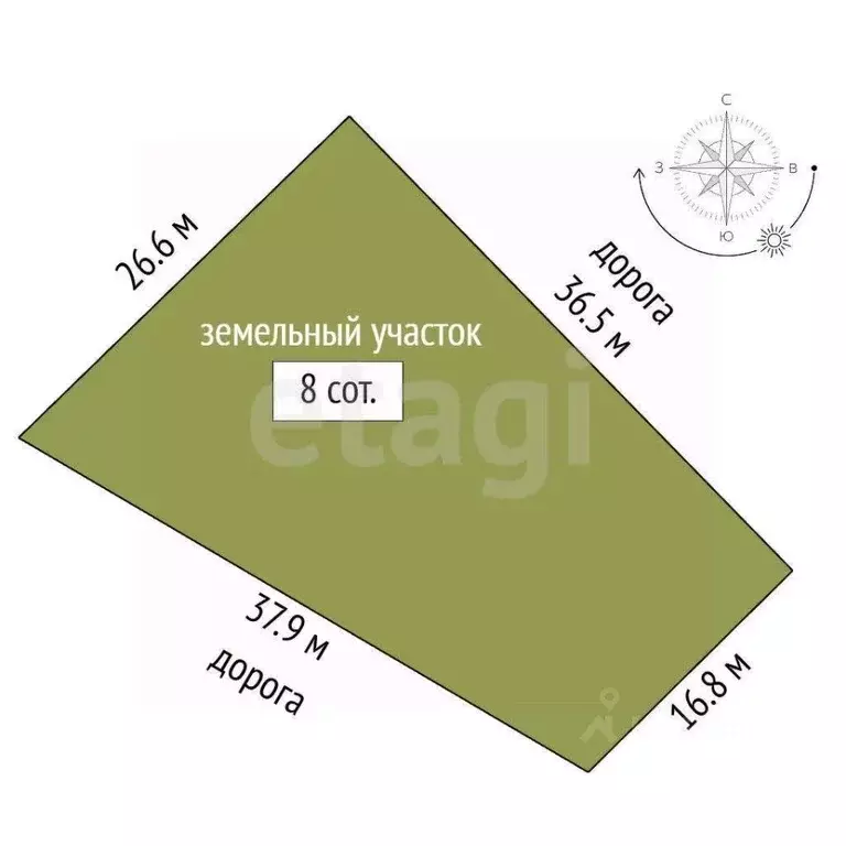 Дом в Пермский край, Чернушка ул. Есенина, 23 (90 м) - Фото 2