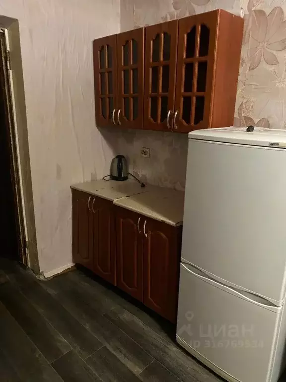 Комната Вологодская область, Вологда ул. Городской Вал, 11 (13.0 м) - Фото 1