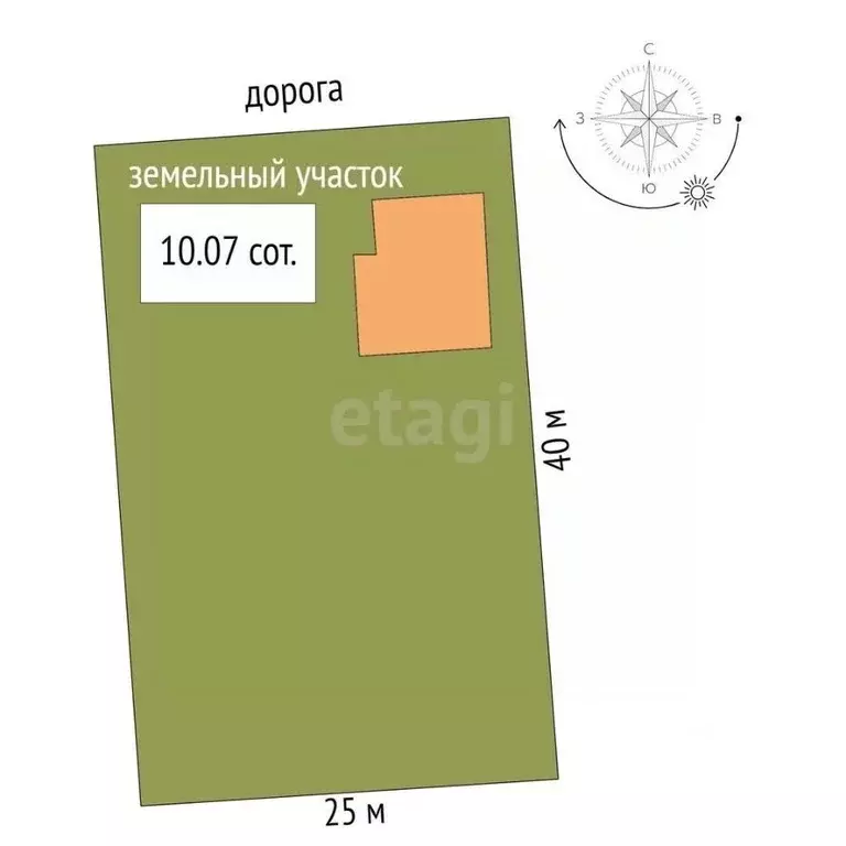 Дом в Московская область, Раменский муниципальный округ, Янтарный дп ... - Фото 2