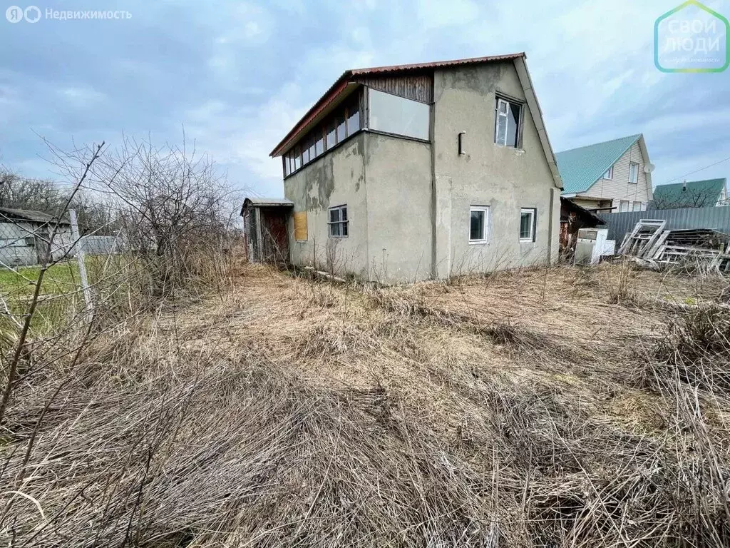 Дом в Окское сельское поселение, деревня Аксиньино, 80 (74 м) - Фото 0