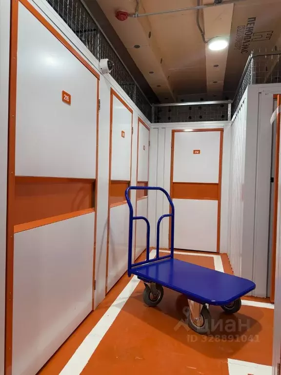 Склад в Москва Байкальская ул., 45 (1 м) - Фото 2