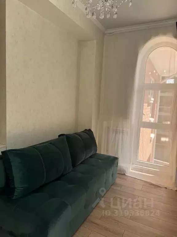 1-к кв. Краснодарский край, Сочи Виноградная ул., 89/2 (15.0 м) - Фото 1