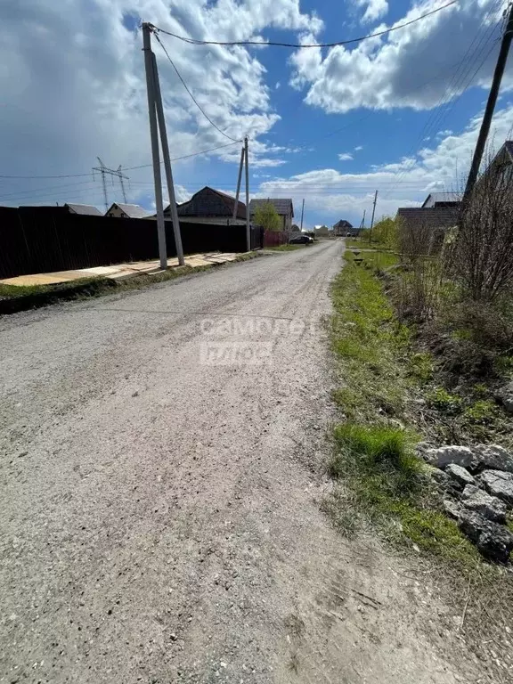 Участок в Тюменская область, Тюмень Профсоюзная ул., 1 (8.0 сот.) - Фото 1