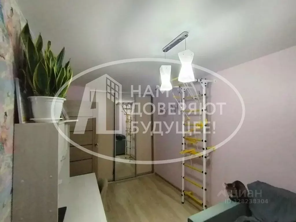 2-к кв. Пермский край, Кунгур ул. Труда, 53А (46.0 м) - Фото 1