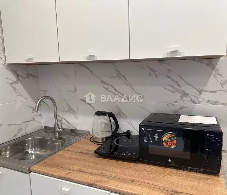 Студия Нижегородская область, Нижний Новгород ул. Бринского, 1/1 (20.0 ... - Фото 1