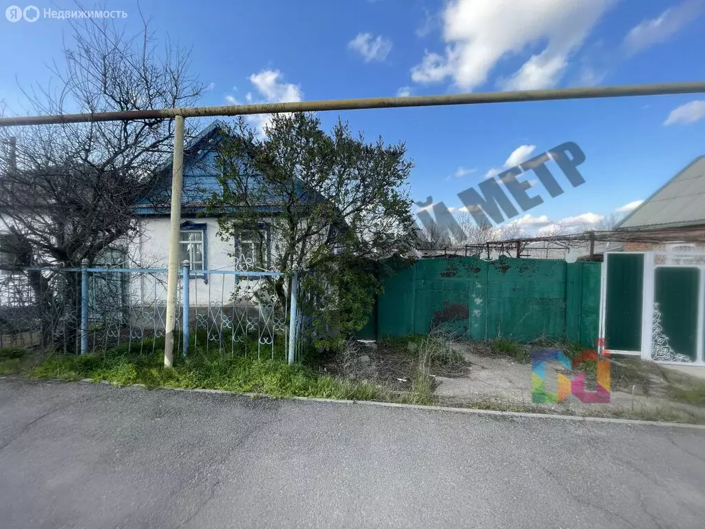 Участок в Элиста, Демьяновская улица, 68 (7.44 м) - Фото 1