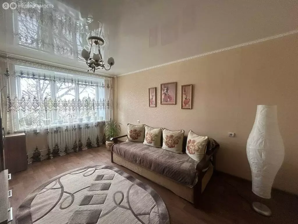 2-комнатная квартира: Астрахань, Заводская площадь, 53 (43.44 м) - Фото 2