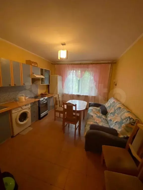 1-к. квартира, 43 м, 1/12 эт. - Фото 0