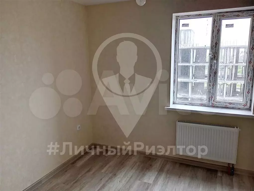 1-к. квартира, 29,2 м, 2/7 эт. - Фото 1