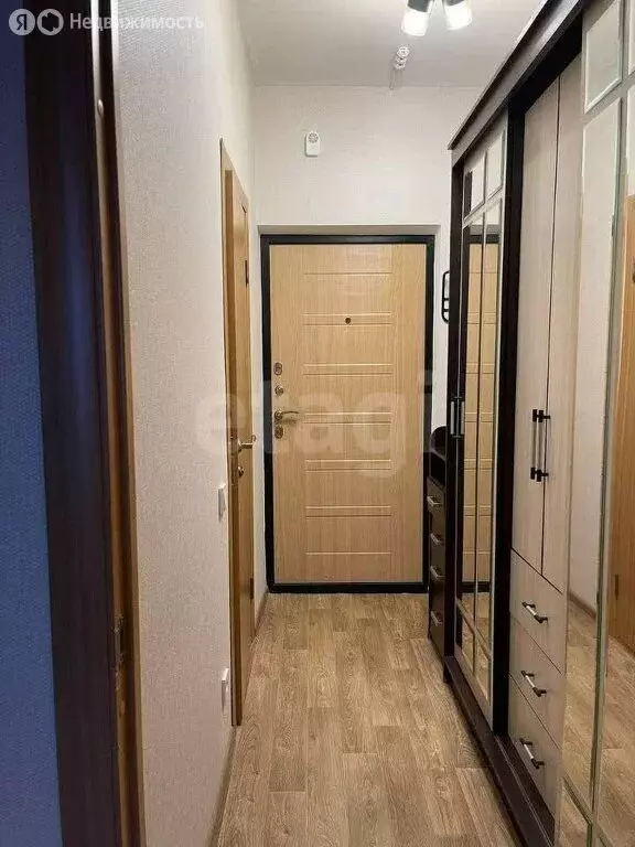 Квартира-студия: Мытищи, улица Академика Каргина, 23А (27.2 м) - Фото 0