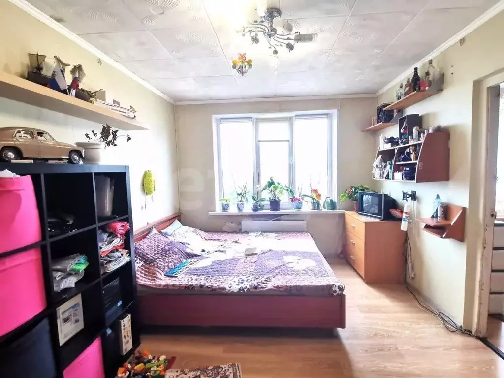 3-к кв. Москва ул. 50 лет Октября, 23К1 (51.0 м) - Фото 2